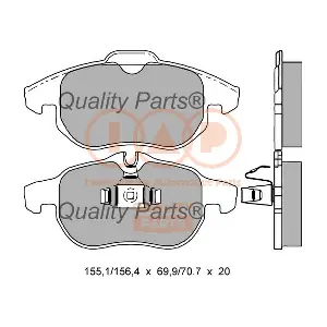 704-00054 IAP QUALITY PARTS