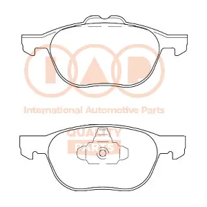IAP QUALITY PARTS 704-04041P