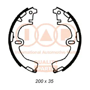 IAP QUALITY PARTS 705-17089