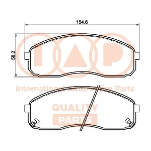 704-21052G IAP QUALITY PARTS