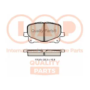 704-17072X IAP QUALITY PARTS