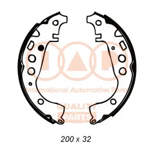 IAP QUALITY PARTS 705-17000