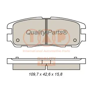 IAP QUALITY PARTS 704-09014