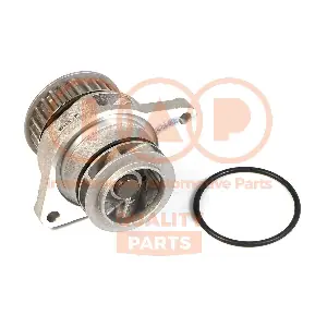 IAP QUALITY PARTS 150-50046 Насос охолоджувальної рідини, охолодження двигуна