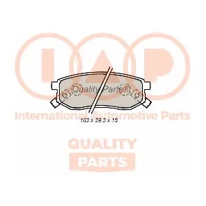 704-21045X IAP QUALITY PARTS