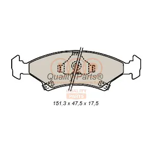 IAP QUALITY PARTS 704-21010