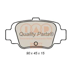 IAP QUALITY PARTS 704-13092