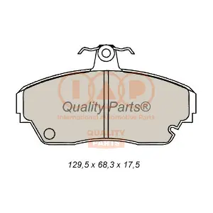 IAP QUALITY PARTS 704-22020G