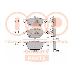 70406044P IAP QUALITY PARTS