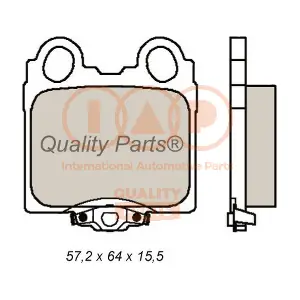 IAP QUALITY PARTS 704-17112