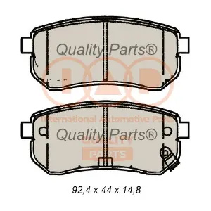 IAP QUALITY PARTS 704-21091