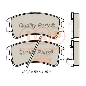 IAP QUALITY PARTS 704-11057