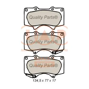 IAP QUALITY PARTS 704-17053