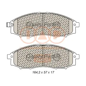 IAP QUALITY PARTS 704-13044