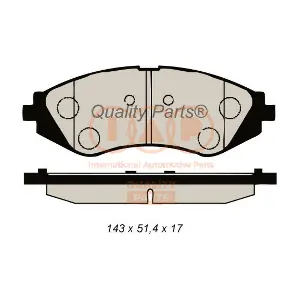 IAP QUALITY PARTS 704-20034