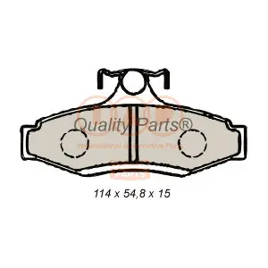 IAP QUALITY PARTS 70420041