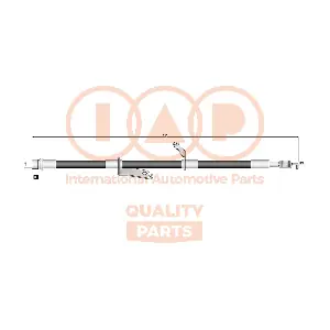 708-17057 IAP QUALITY PARTS