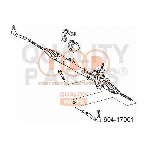 604-17001 IAP QUALITY PARTS