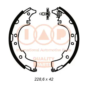 705-03098 IAP QUALITY PARTS