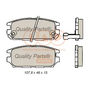 IAP QUALITY PARTS 704-12054