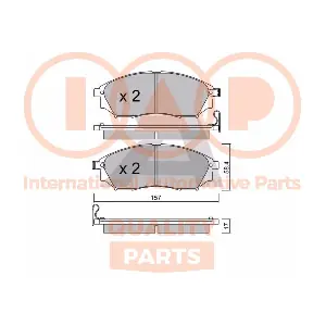 704-13045P IAP QUALITY PARTS