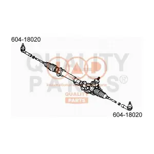 604-18020 IAP QUALITY PARTS
