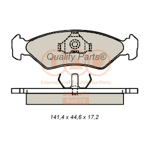 IAP QUALITY PARTS 704-11012