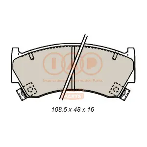 704-13088 IAP QUALITY PARTS