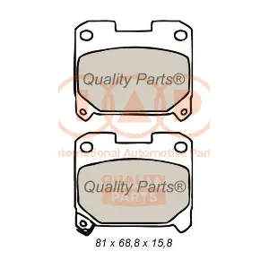 IAP QUALITY PARTS 704-17191