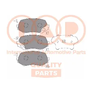 704-12106X IAP QUALITY PARTS