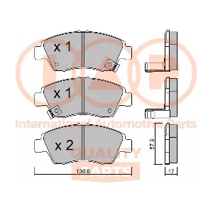 704-06017P IAP QUALITY PARTS