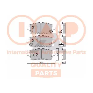 IAP QUALITY PARTS 704-03100P