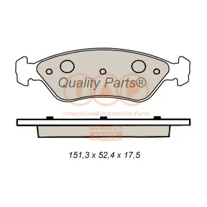 IAP QUALITY PARTS 704-21040