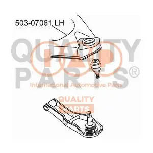 503-07061 IAP QUALITY PARTS