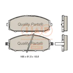 704-13031 IAP QUALITY PARTS