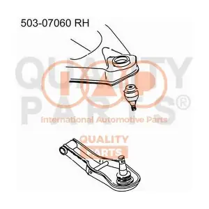 503-07060 IAP QUALITY PARTS