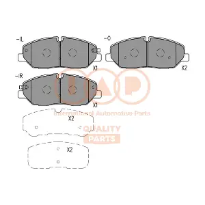 704-07160 IAP QUALITY PARTS