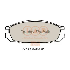 IAP QUALITY PARTS 704-13030