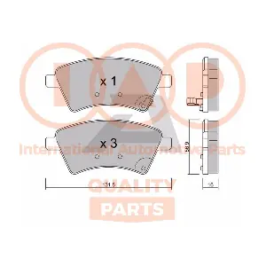 704-16100P IAP QUALITY PARTS