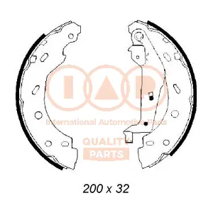 705-00100 IAP QUALITY PARTS
