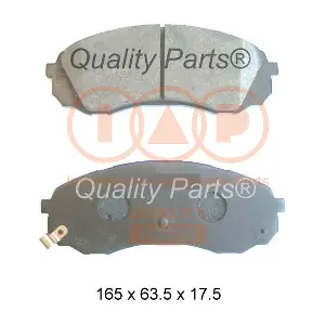 IAP QUALITY PARTS 704-07064G
