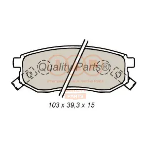 IAP QUALITY PARTS 704-21045