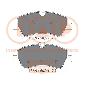 IAP QUALITY PARTS 704-04051