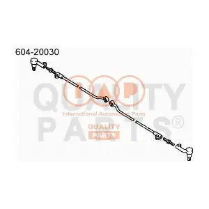 IAP QUALITY PARTS 604-20030
