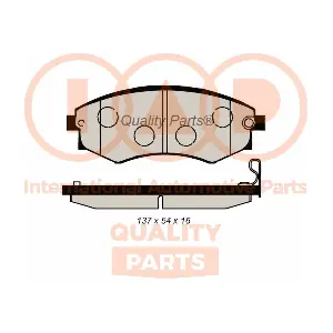 IAP QUALITY PARTS 704-18030G