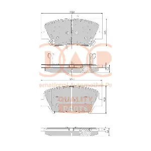 70407100 IAP QUALITY PARTS