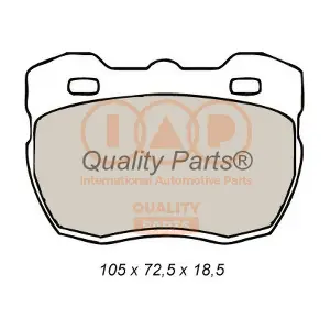 IAP QUALITY PARTS 704-14031
