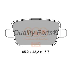 IAP QUALITY PARTS 704-14073