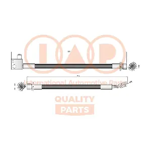 708-06016 IAP QUALITY PARTS