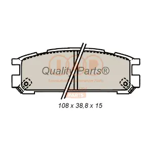 704-15043 IAP QUALITY PARTS